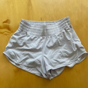 Lululemon Hotty Hot High Rise Shorts